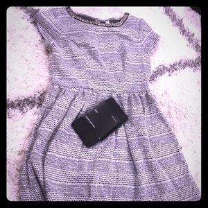 A-line dress from xhiliration size l